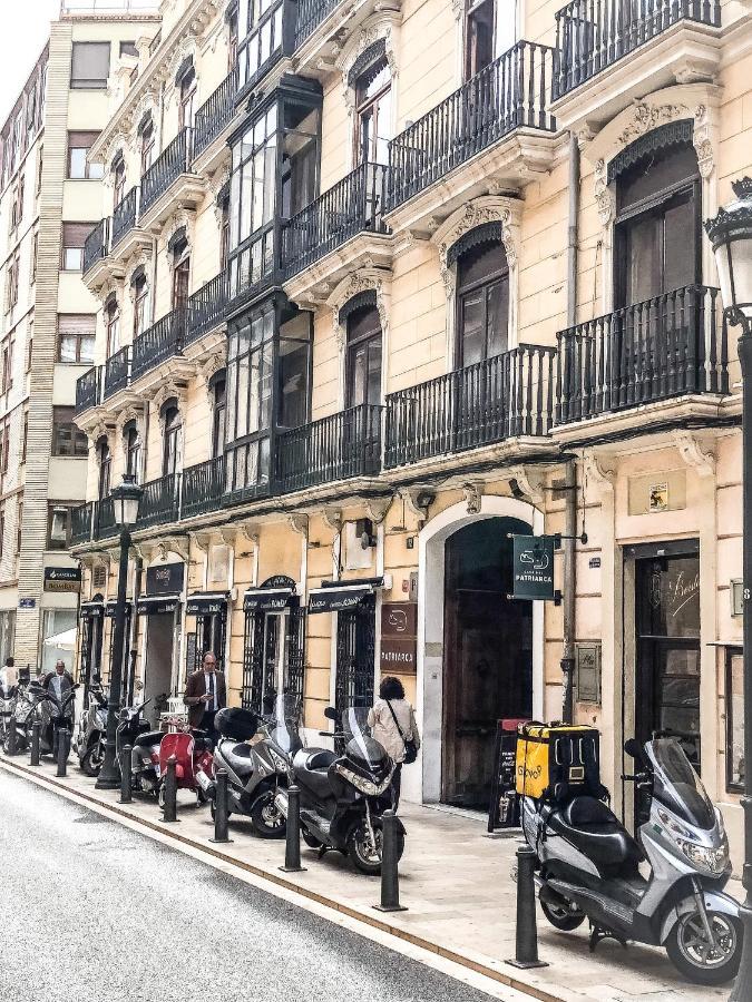 Casa Del Patriarca Hotel Valência Exterior foto